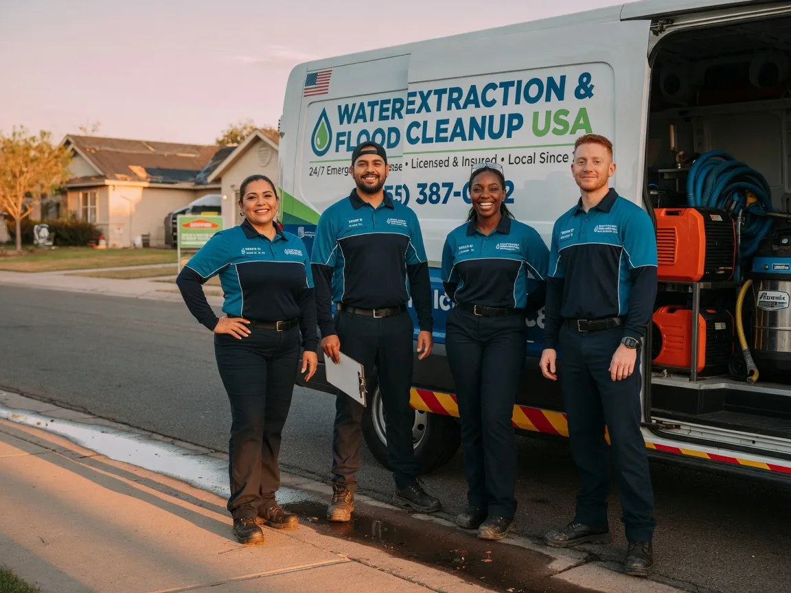 Emergency Water Extraction company in Rockport, WA