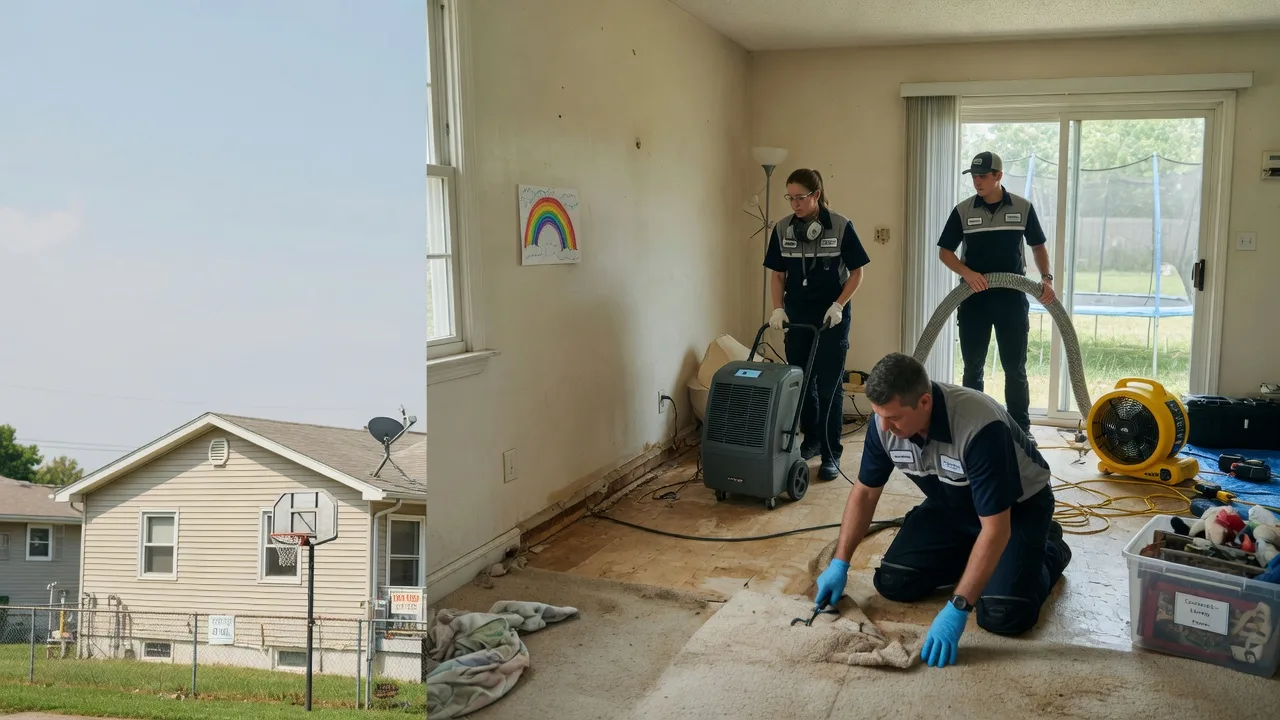 Emergency Water Extraction in Rockport, WA near me
