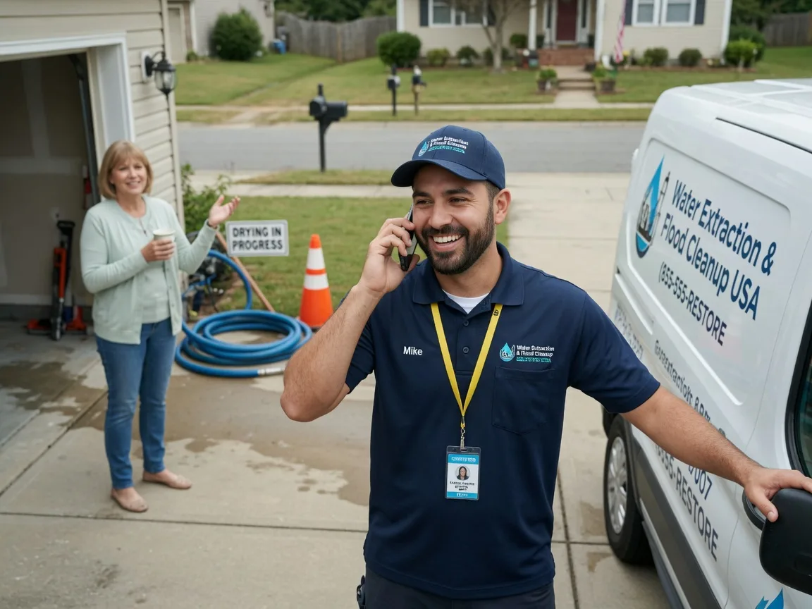 Emergency Water Extraction Rockport, WA FAQs