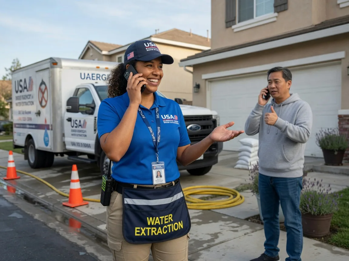 Emergency Water Removal Rockport, WA FAQs